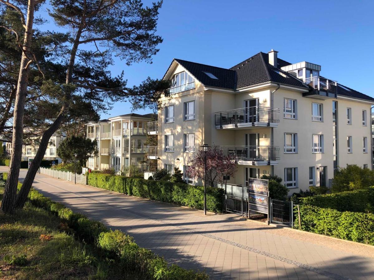 Strandhaus Aurell Херингсдорф Екстериор снимка