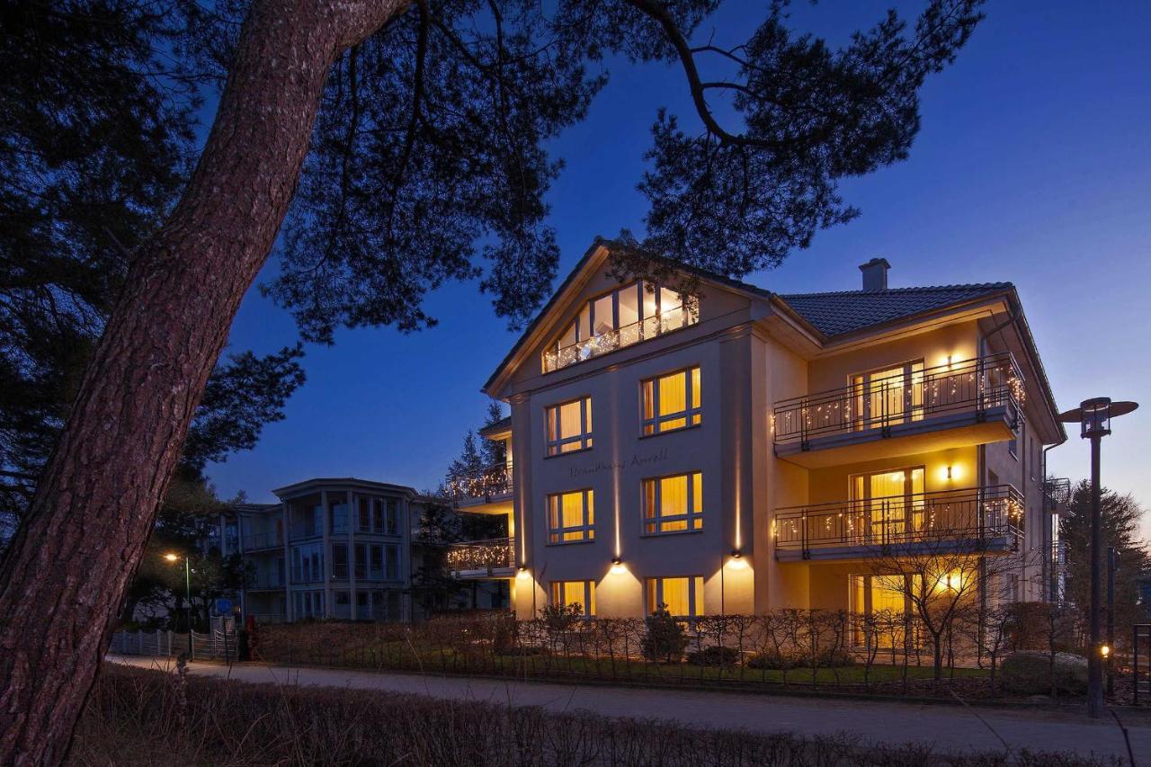 Strandhaus Aurell Херингсдорф Екстериор снимка