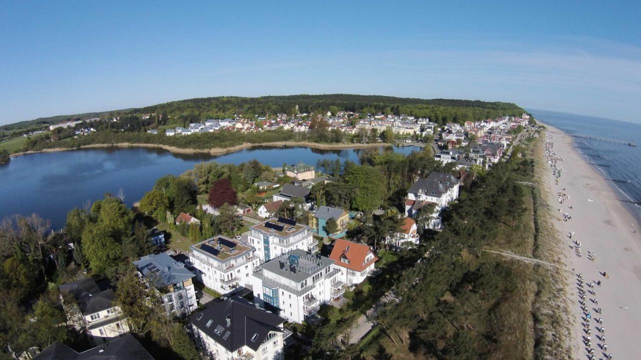 Strandhaus Aurell Херингсдорф Екстериор снимка