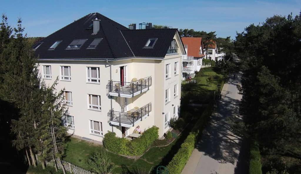 Strandhaus Aurell Херингсдорф Екстериор снимка