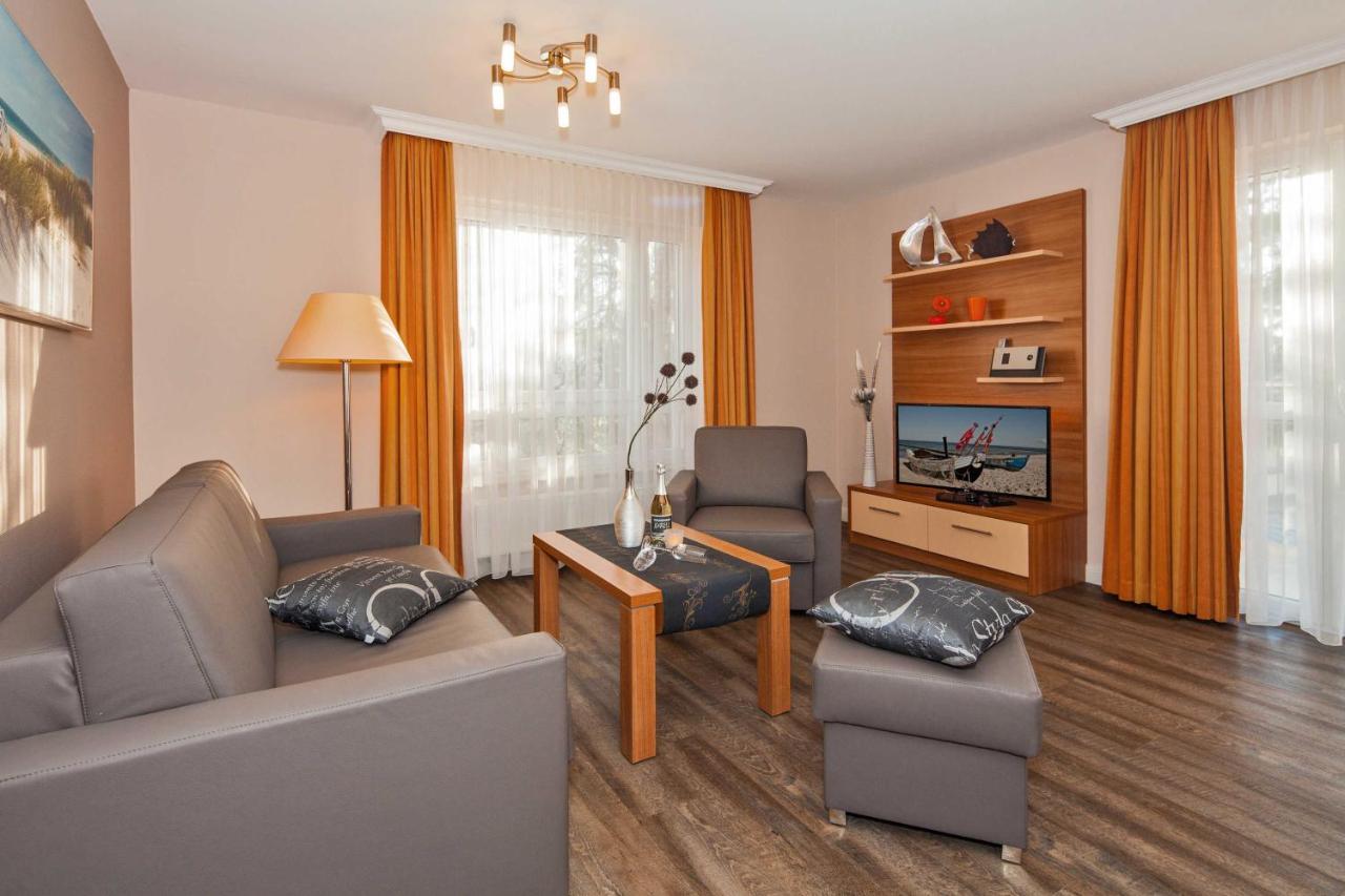 Strandhaus Aurell Херингсдорф Екстериор снимка