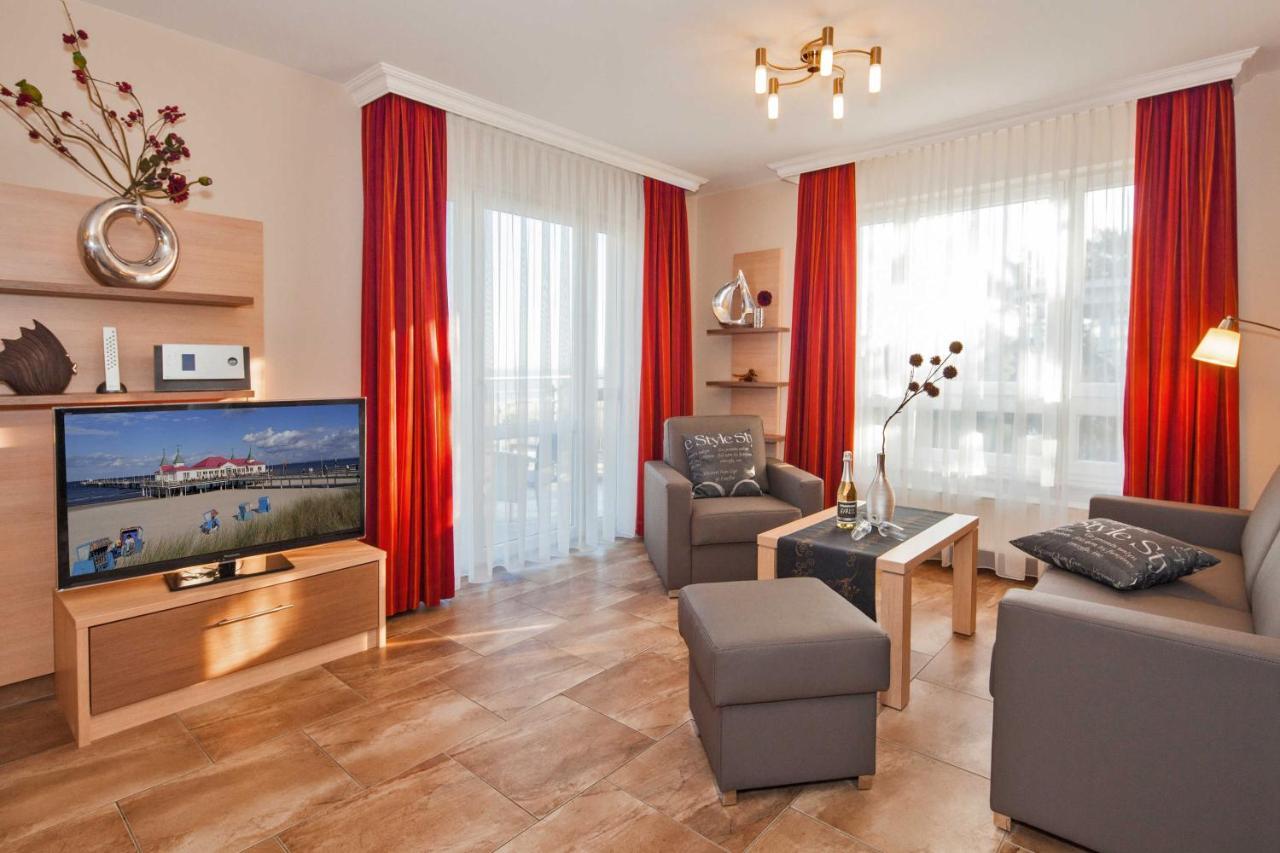 Strandhaus Aurell Херингсдорф Екстериор снимка