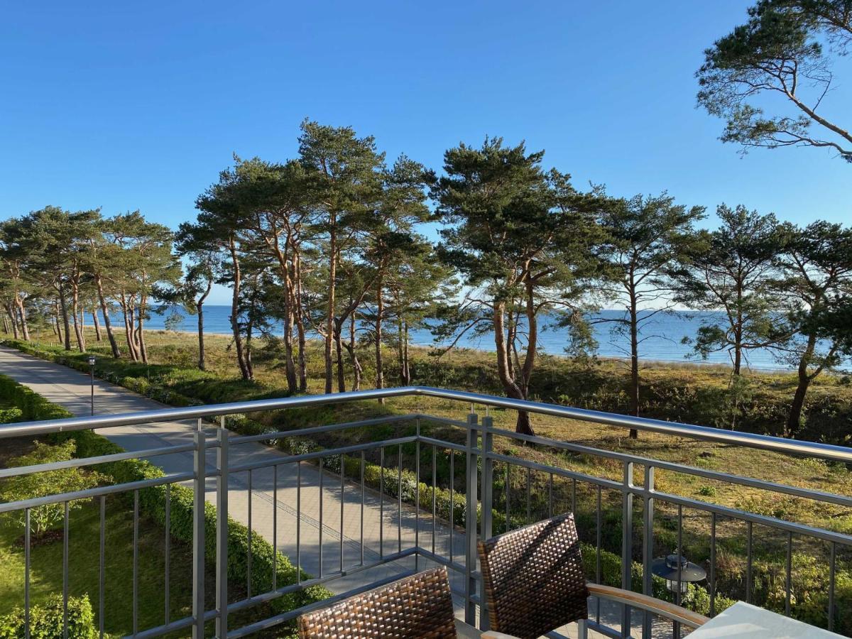 Strandhaus Aurell Херингсдорф Екстериор снимка