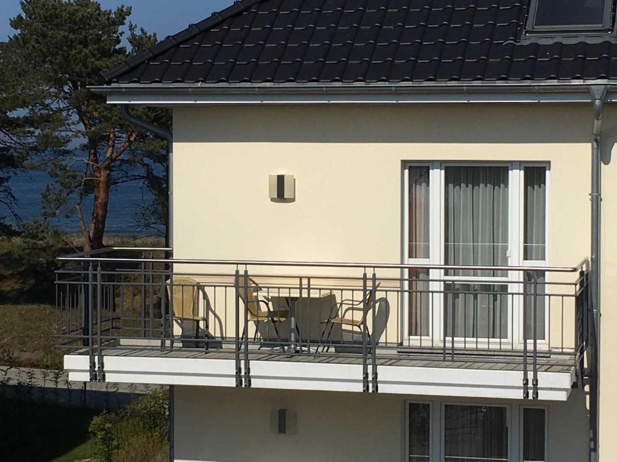 Strandhaus Aurell Херингсдорф Екстериор снимка
