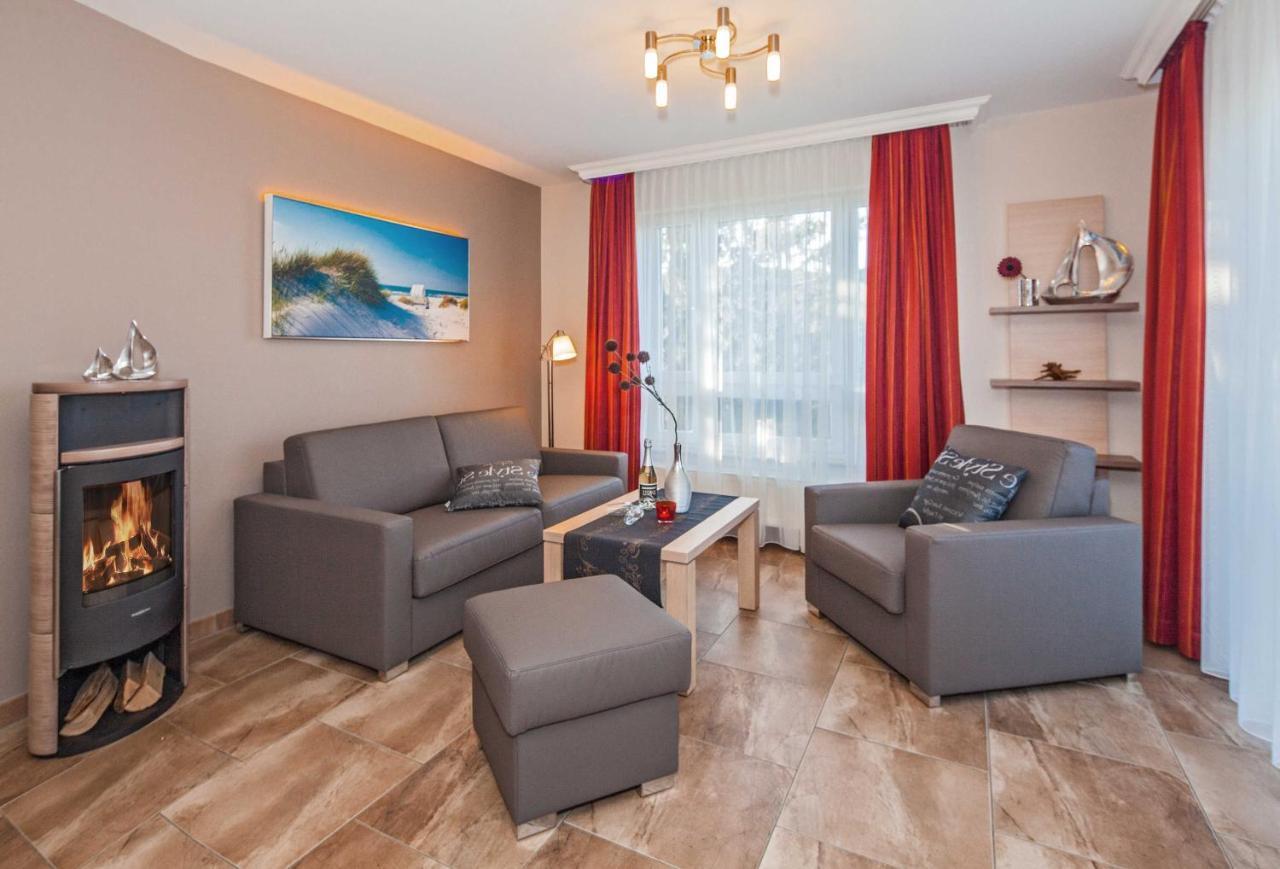 Strandhaus Aurell Херингсдорф Екстериор снимка
