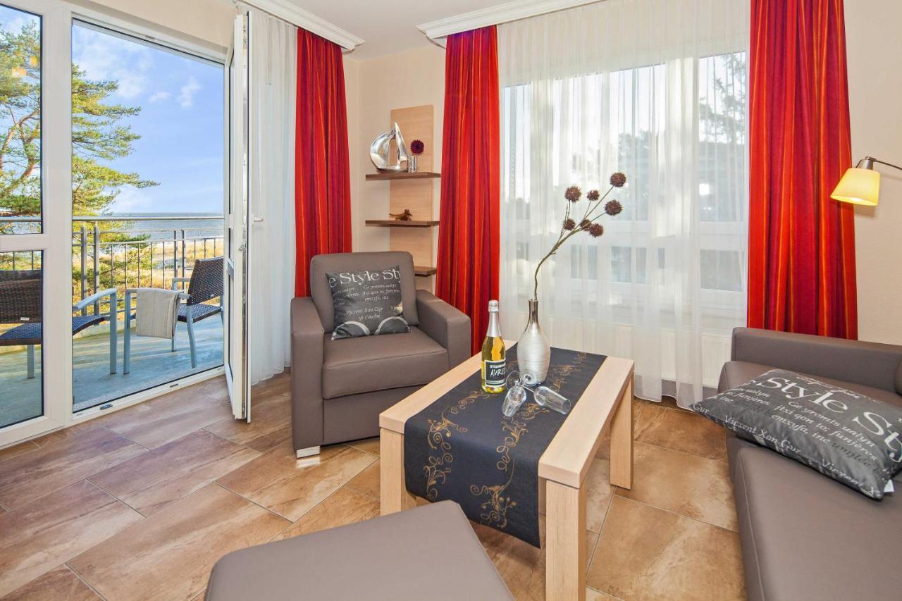Strandhaus Aurell Херингсдорф Екстериор снимка