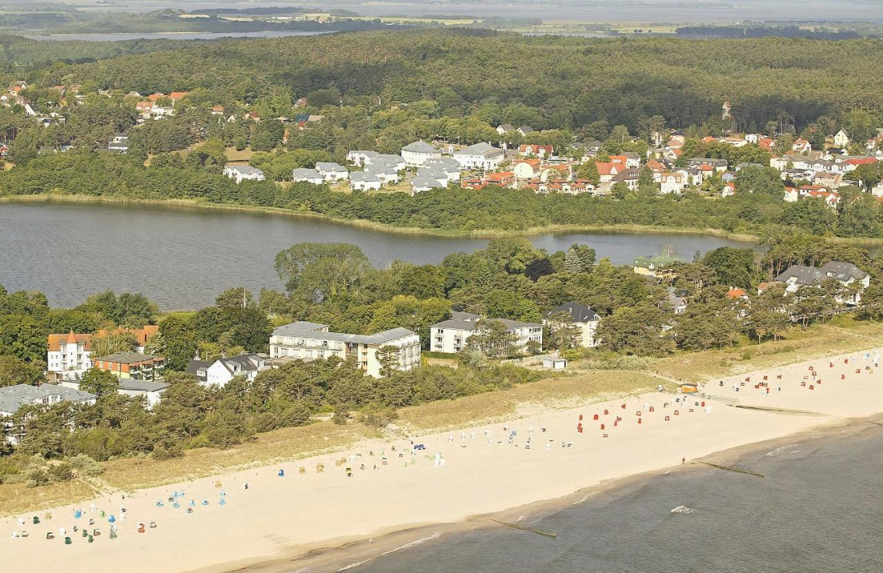 Strandhaus Aurell Херингсдорф Екстериор снимка