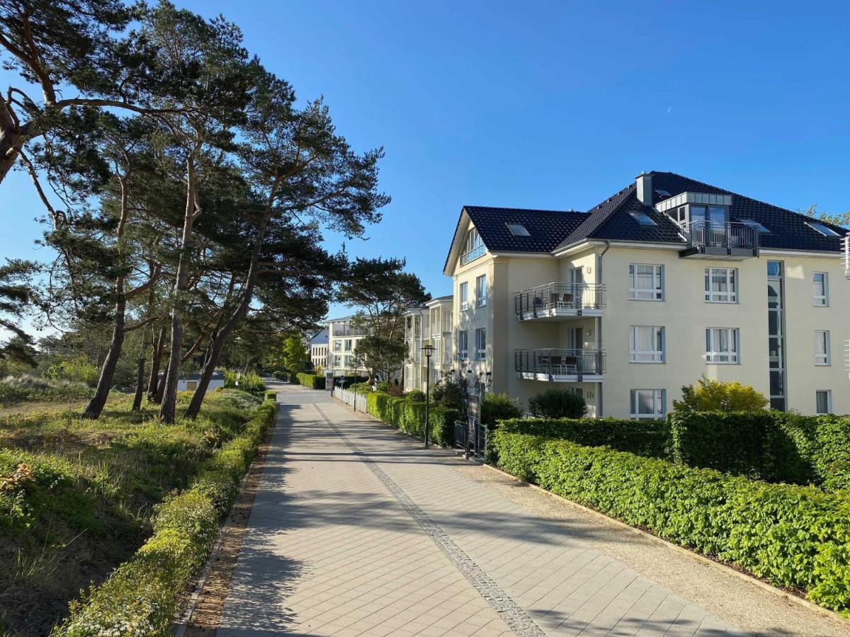 Strandhaus Aurell Херингсдорф Екстериор снимка