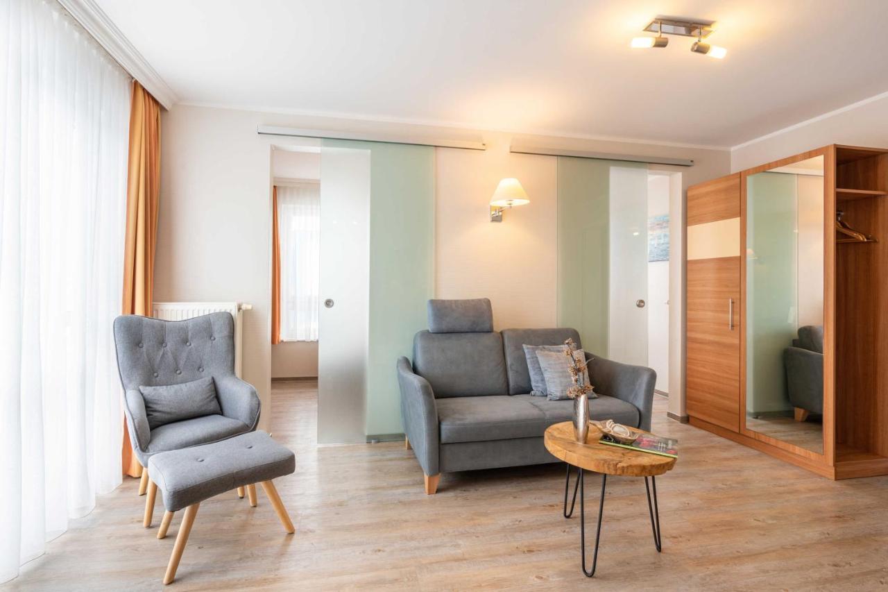 Strandhaus Aurell Херингсдорф Екстериор снимка