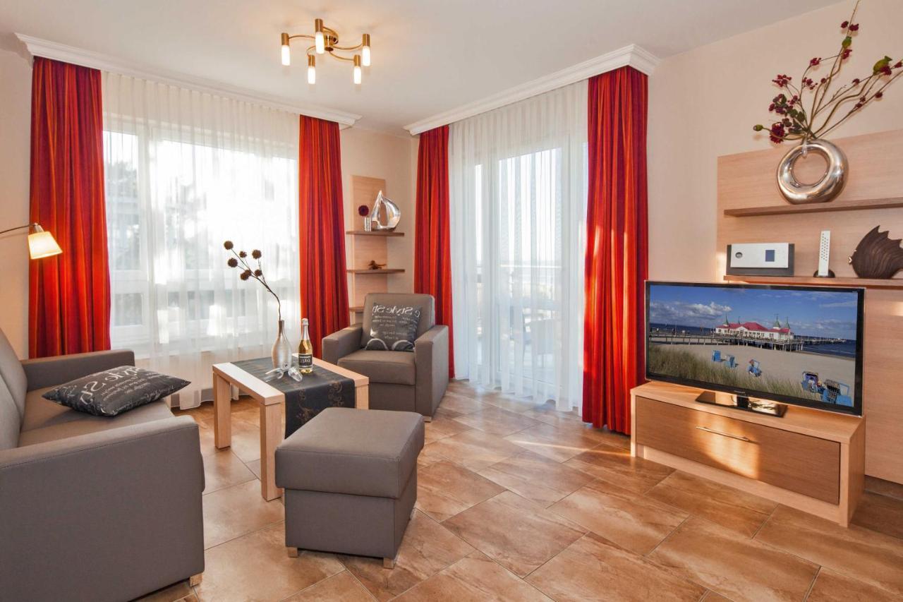 Strandhaus Aurell Херингсдорф Екстериор снимка