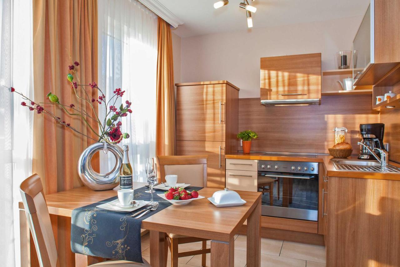 Strandhaus Aurell Херингсдорф Екстериор снимка