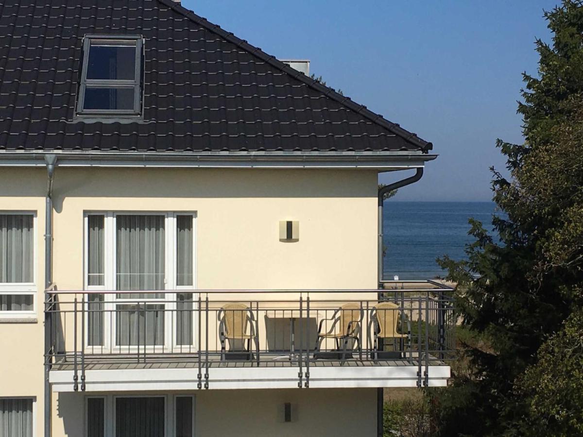 Strandhaus Aurell Херингсдорф Екстериор снимка