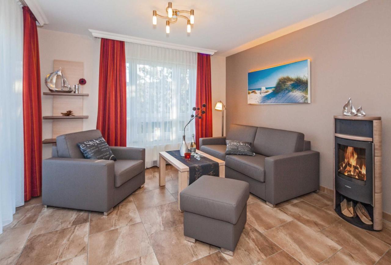 Strandhaus Aurell Херингсдорф Екстериор снимка