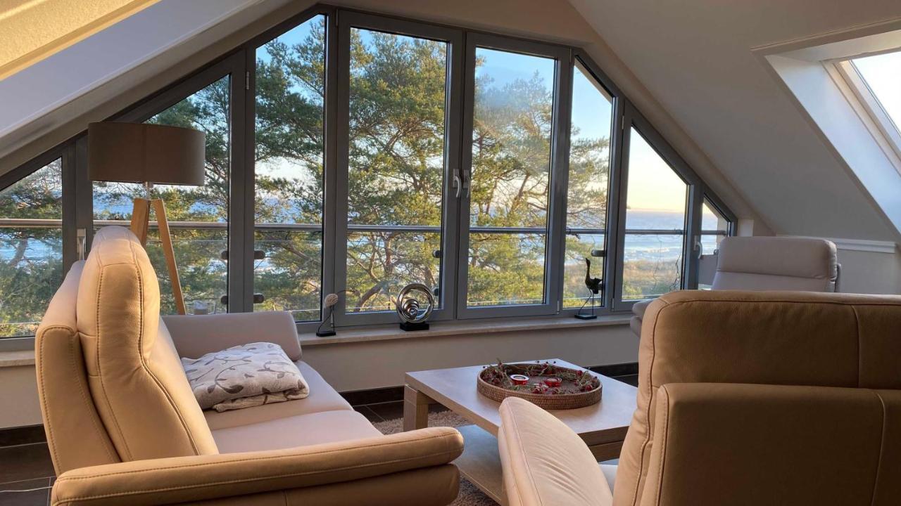 Strandhaus Aurell Херингсдорф Екстериор снимка