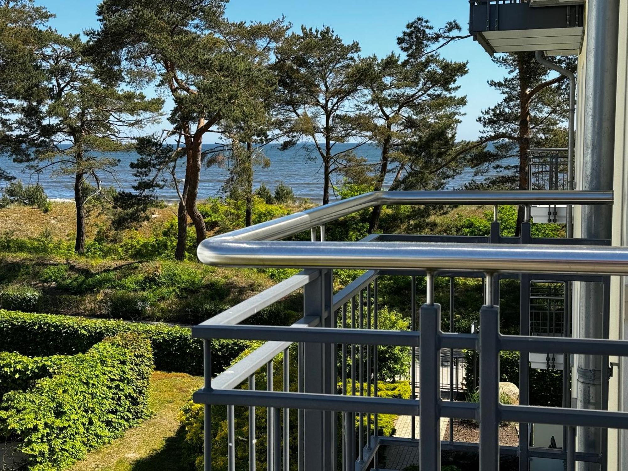 Strandhaus Aurell Херингсдорф Екстериор снимка